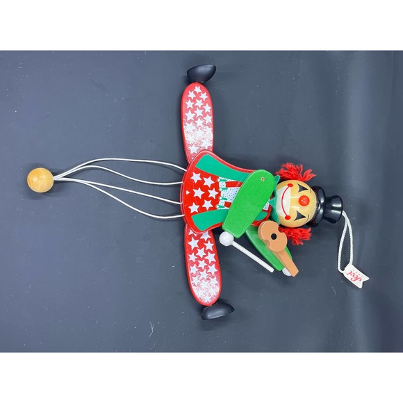 Vintage Sevi 1831 Clown - Picture 8 of 12